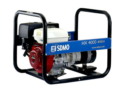  SDMO HX 4000
