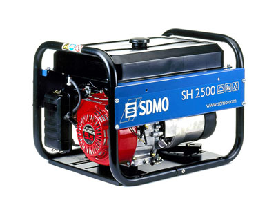  SDMO SH 2500