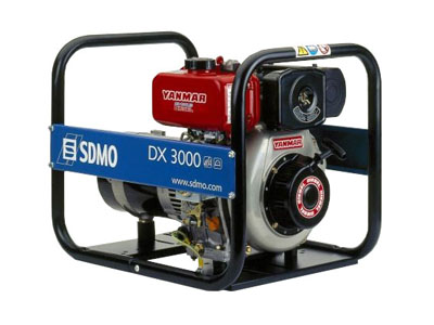   SDMO DX 3000