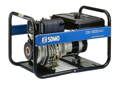   SDMO DX 4000