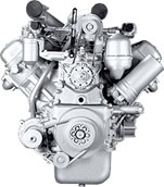 Дизельный двигатель ЯМЗ-7514